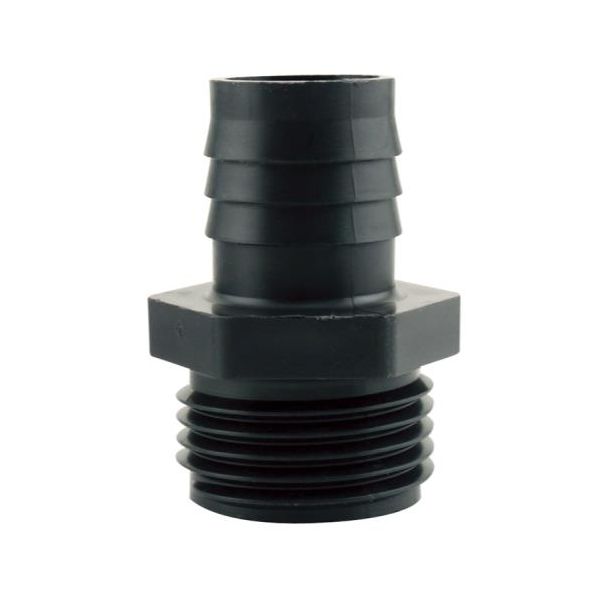 Hydro Flow Garden Hose Threaded Adapter 3-4 in