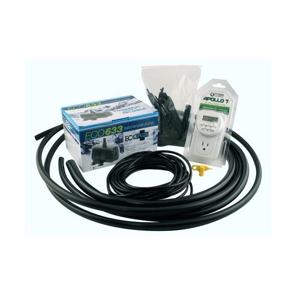 Hydro Flow 4 x 8 Drip Kit