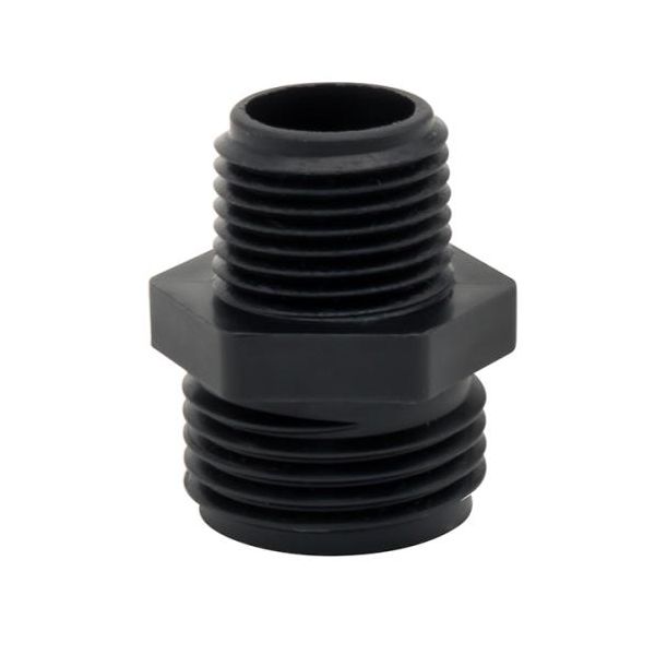 Hydro Flow Adaptor 3-4 inch GHT x 1-2 inch NPT