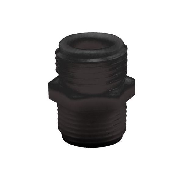 Hydro Flow Adaptor 3-4 inch GHT x 3-4 inch NPT