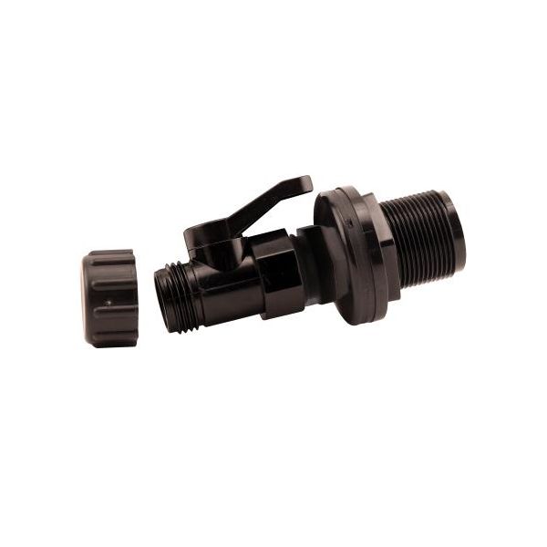 Hydro Flow Reservoir Shut Off Valve Kit