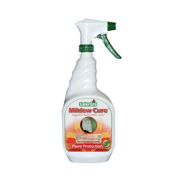 SaferGro Mildew Cure RTU Quart