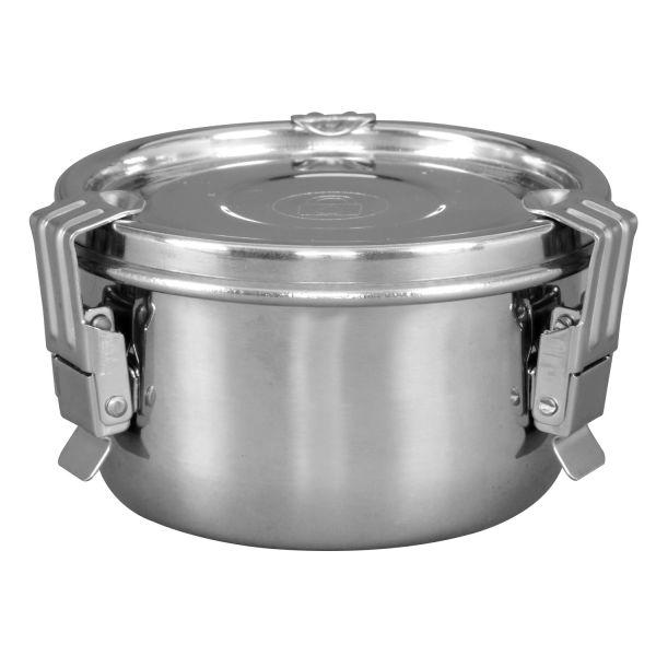 HumiGuard Clamp Sealing Stainless Containers - Small