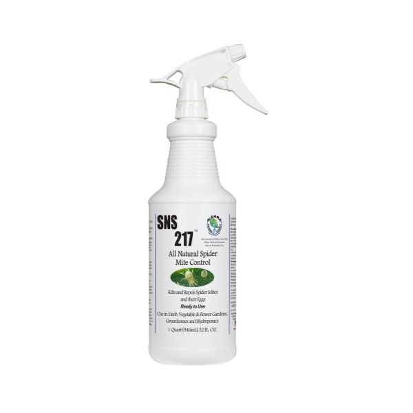 SNS 217 Mite Control RTU Quart