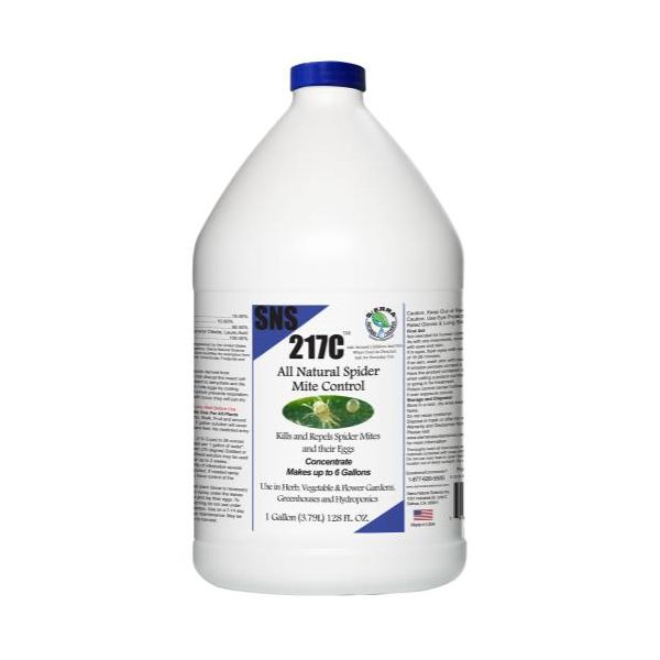 SNS 217C Mite Control Conc. Gallon