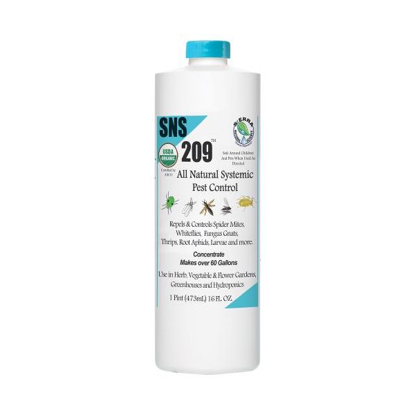 SNS 209 Systemic Pest Control Conc. Pint