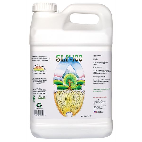 SLF-100 2.5 Gallon