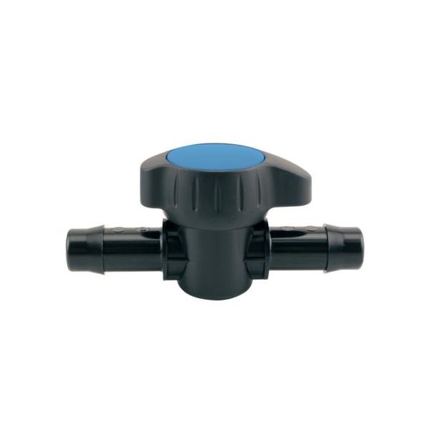 Hydro Flow Premium Barbed Ball Valve 1-2 inch