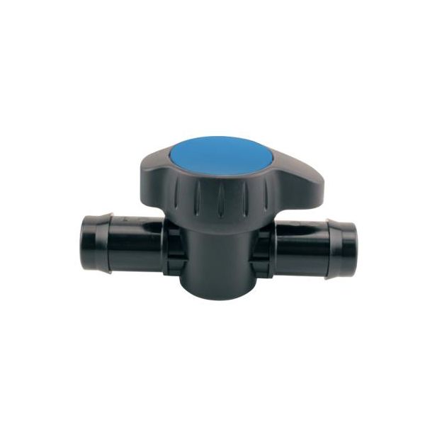 Hydro Flow Premium Ball Valve 3-4 inch Barb