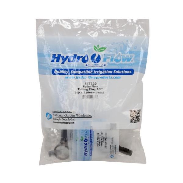 Hydro Flow Tubing Plug 1-2 inch Bag (10-Bag)