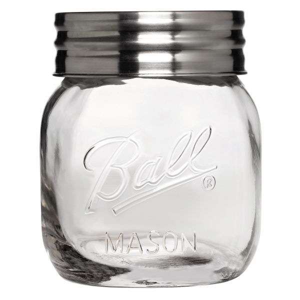 Ball Super Wide Mouth Half Gallon Jar