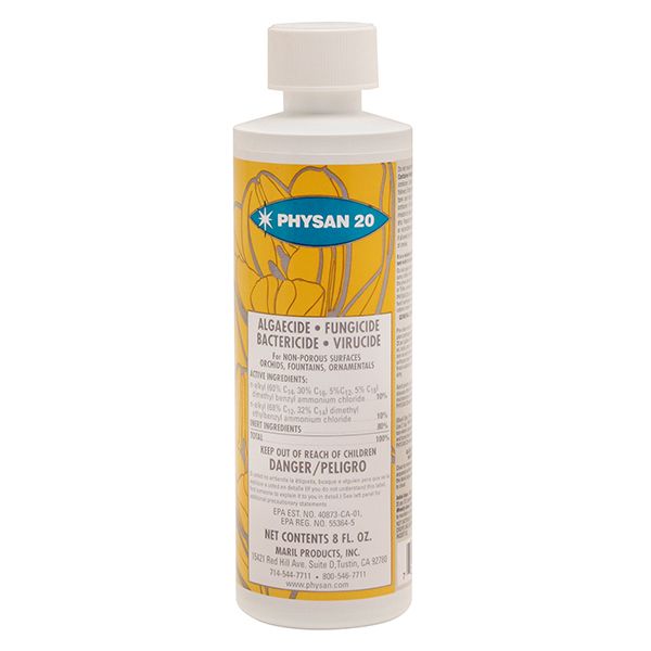 Physan 20 - 8 oz