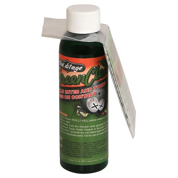 Green Cleaner 4 oz