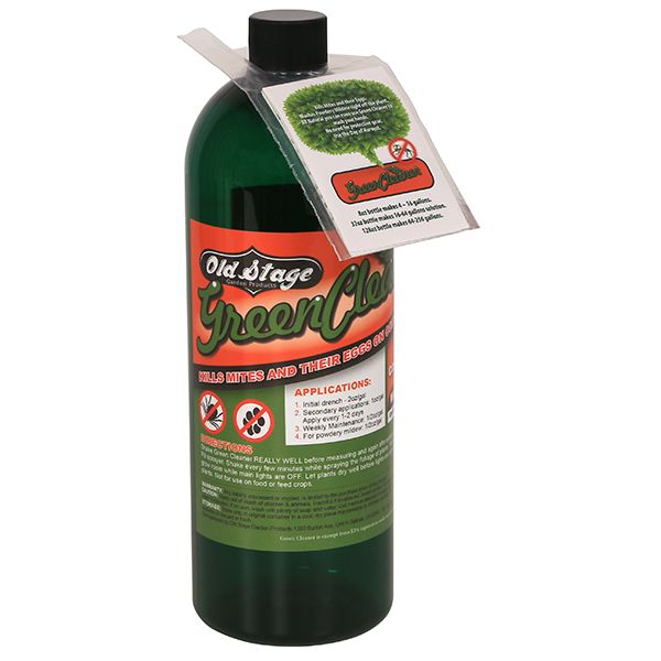 Green Cleaner Quart