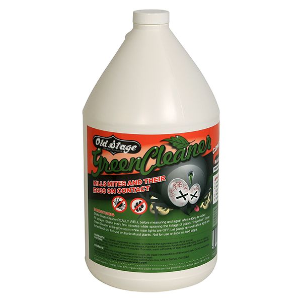 Green Cleaner Gallon