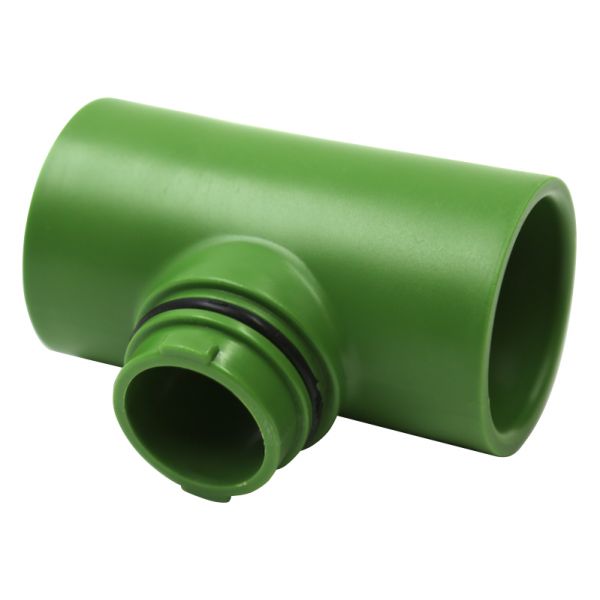 FloraFlex Flora Pipe Fitting 3-4 in Tee