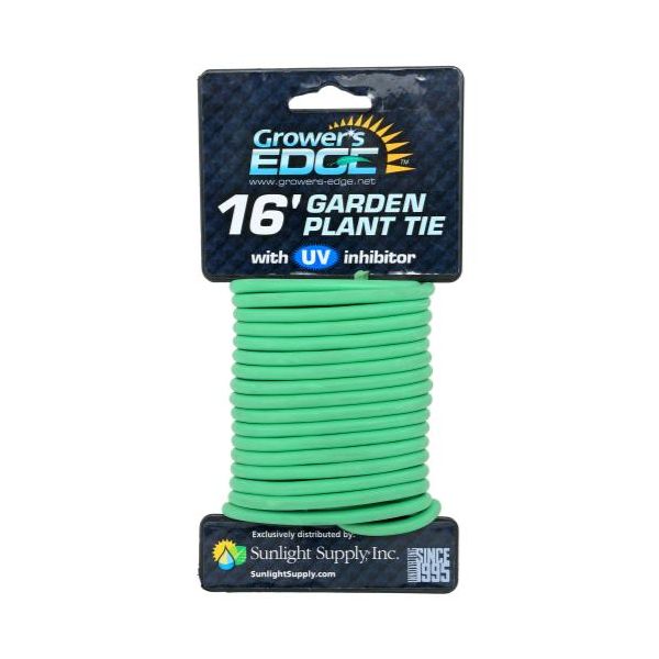 Grower's Edge Garden Plant Tie 5mm 16 ft