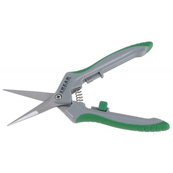 Shear Perfection Platinum Stainless Trimming Shear - 2 in Straight Blades