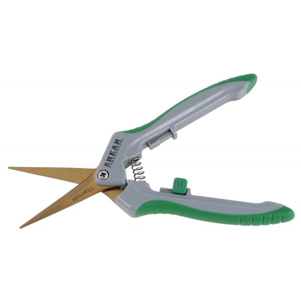 Shear Perfection Platinum Titanium Trimming Shear - 2 in Straight Blades