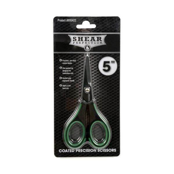 Shear Perfection Precision Scissor - 2 in Non Stick Blades