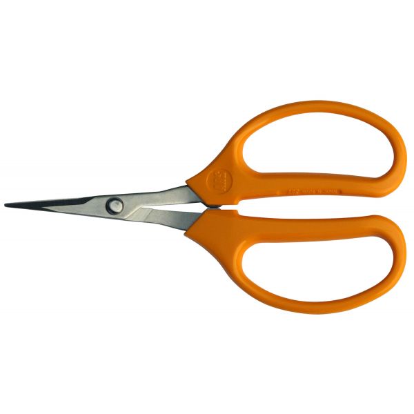 ARS Stainless Steel Harvesting Scissors Angled Blade