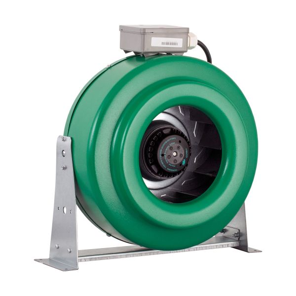 Active Air 10" Inline Duct Fan, 760 CFM