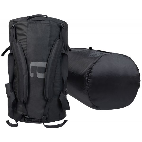 Abscent Medium Duffel Combo - Black