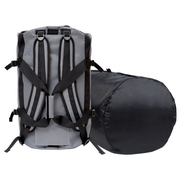 Abscent Medium Duffel Combo - Graphite