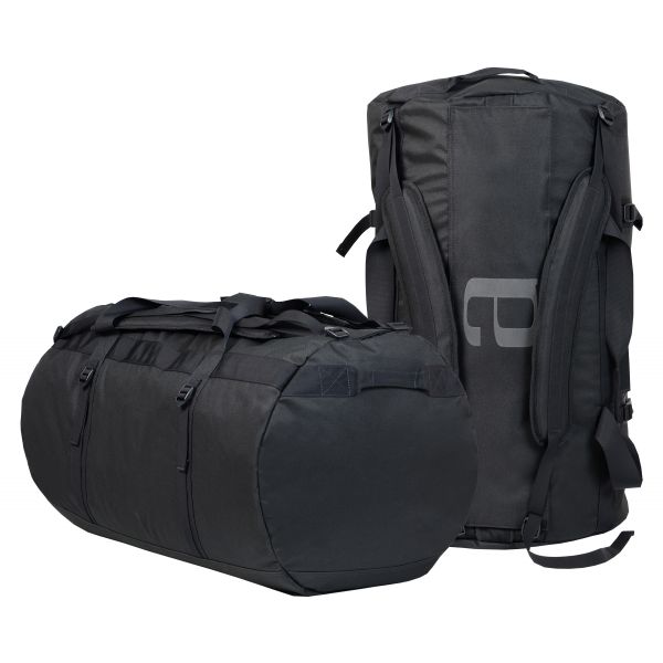 Abscent Large Duffel Combo - Black