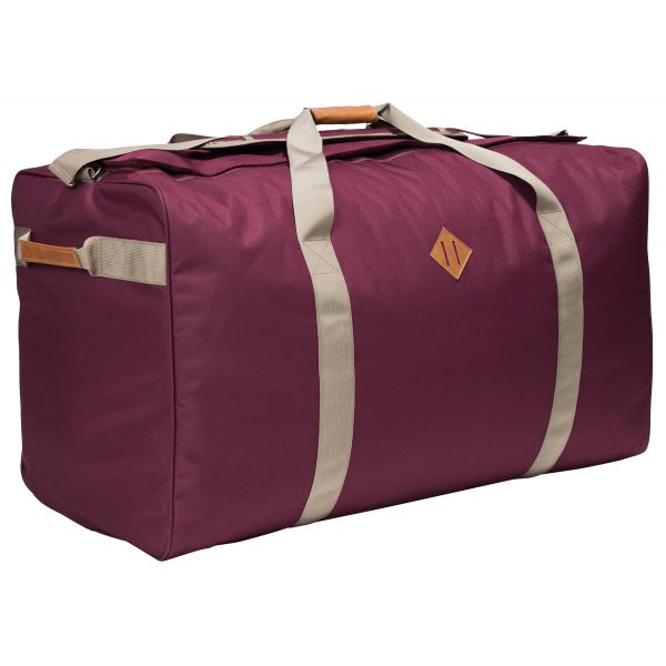 Abscent Transporter M - L Duffel - Crimson