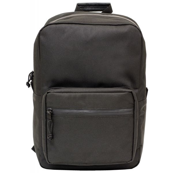 Abscent Backpack w- Insert - Black