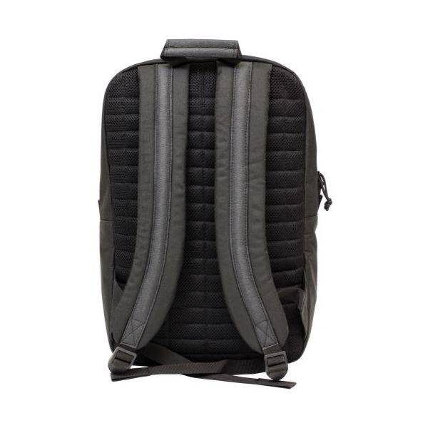 Abscent Backpack w- Insert - Black