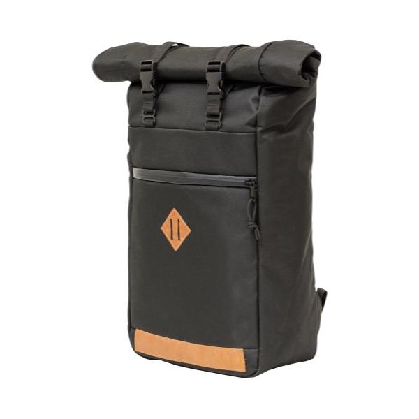 Abscent Scout Roll-Top Backpack - Carbon