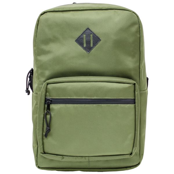 Abscent Tactical Ballistic Backpack w- Insert - OD Green