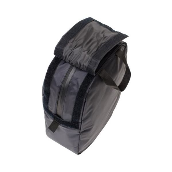 Abscent Backpack Insert - Black