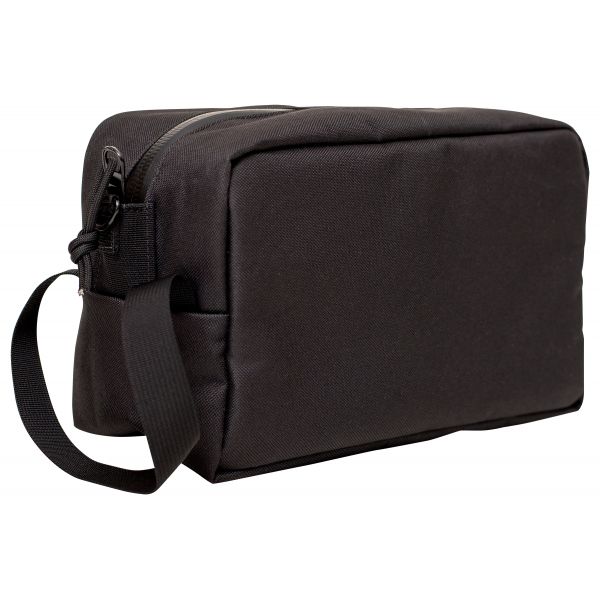 Abscent Toiletry Bag - Black