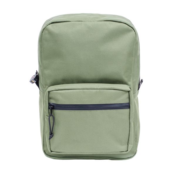 Abscent Backpack w- Insert - OD Green