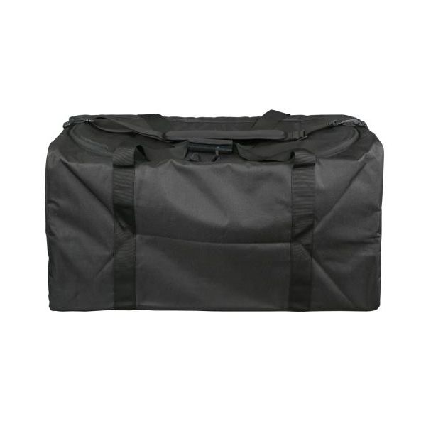 TRAP Large Duffel - Black