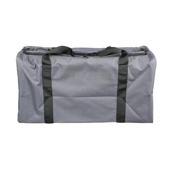 TRAP Large Duffel - Grey