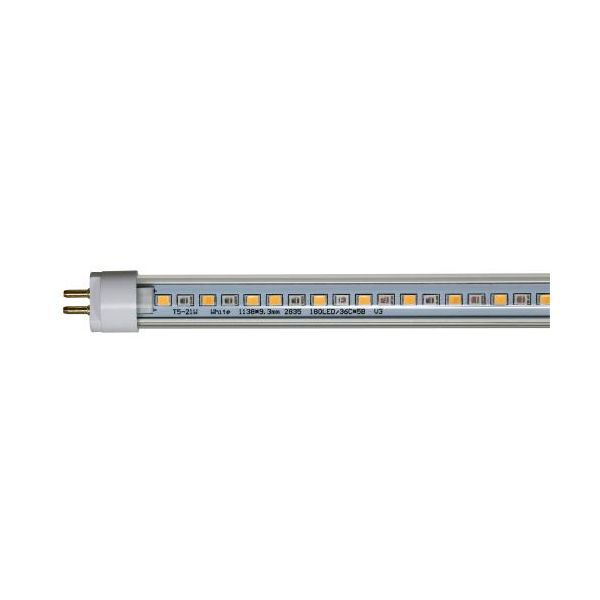 AgroLED iSunlight 21 Watt T5 2 ft Bloom LED Lamp