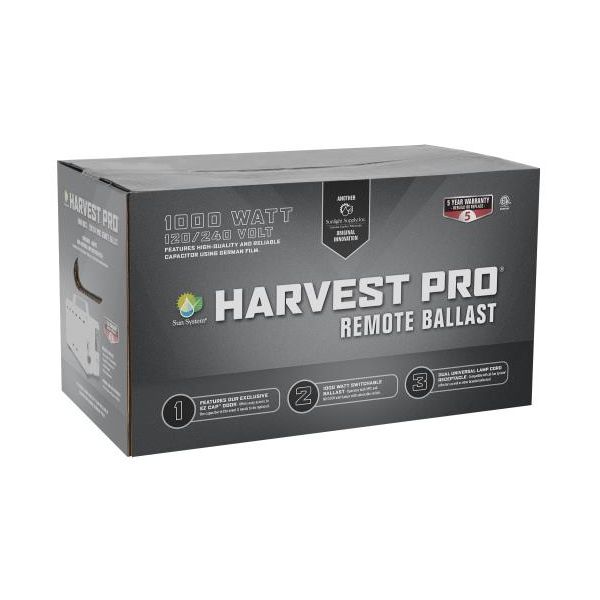 Harvest Pro Switchable 1000 Watt Ballast