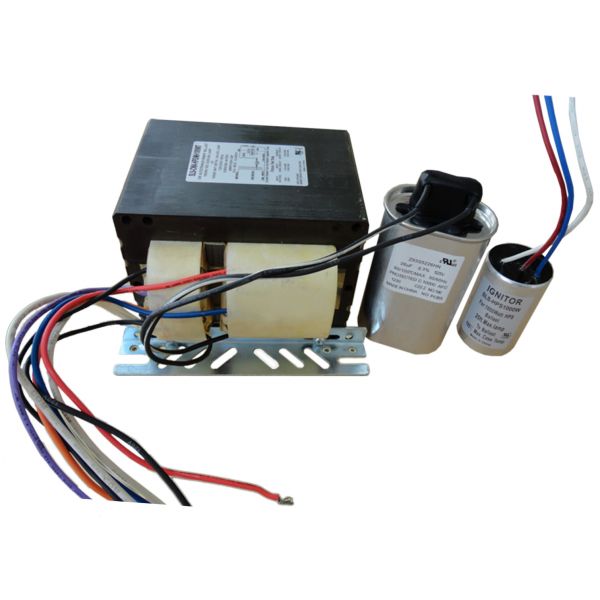 Ready to Grow HPS 1000 Watt Ballast Kit