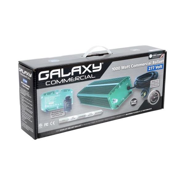 Galaxy Remote Commercial Ballast 1000 Watt - 277 Volt Only