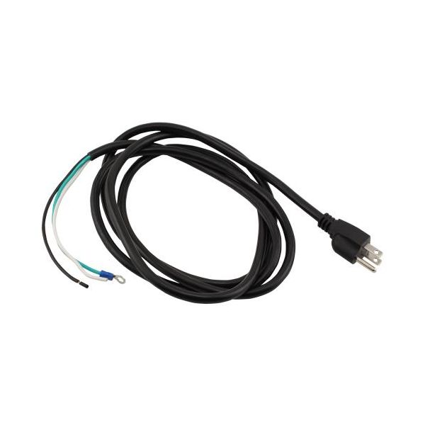 Power Cord 120 Volt 8 ft