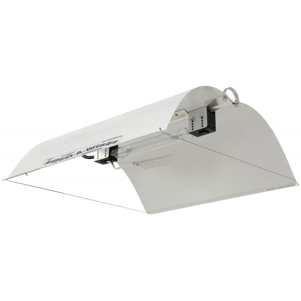 Adjust-A-Wings Defender Hellion DE White Reflector - Medium