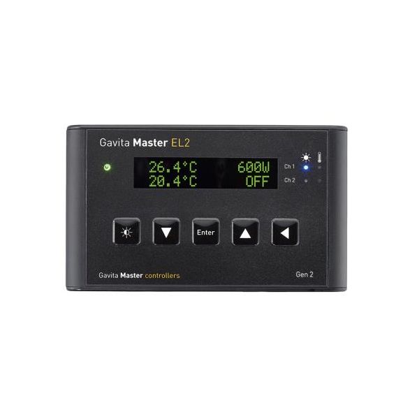 Gavita Master Controller EL2 - Gen 2