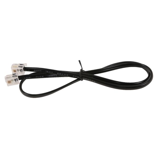 Gavita Interconnect Cables RJ14 - RJ14 2 ft - 60 cm