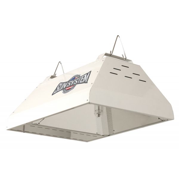 Sun System LEC 315 - 277 Volt w- 4200 K Lamp