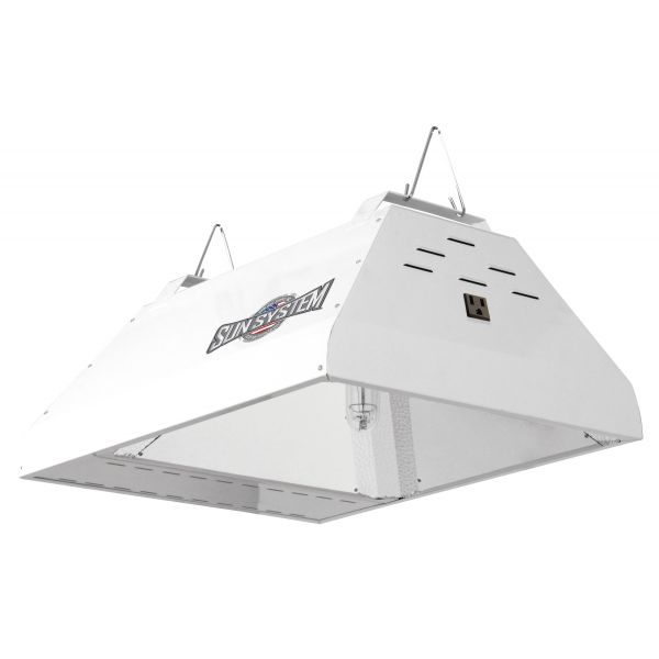 Sun System LEC 315 - 120 Volt w- 4200 K Lamp