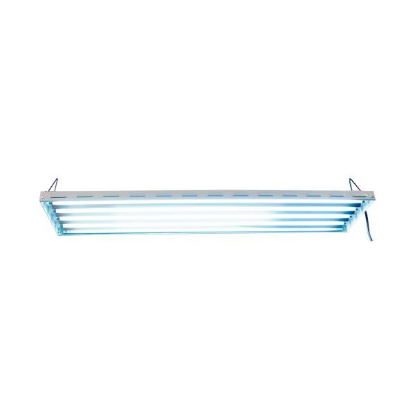 New Wave T5 44 - 4 ft 4 Lamp 120-240 Volt